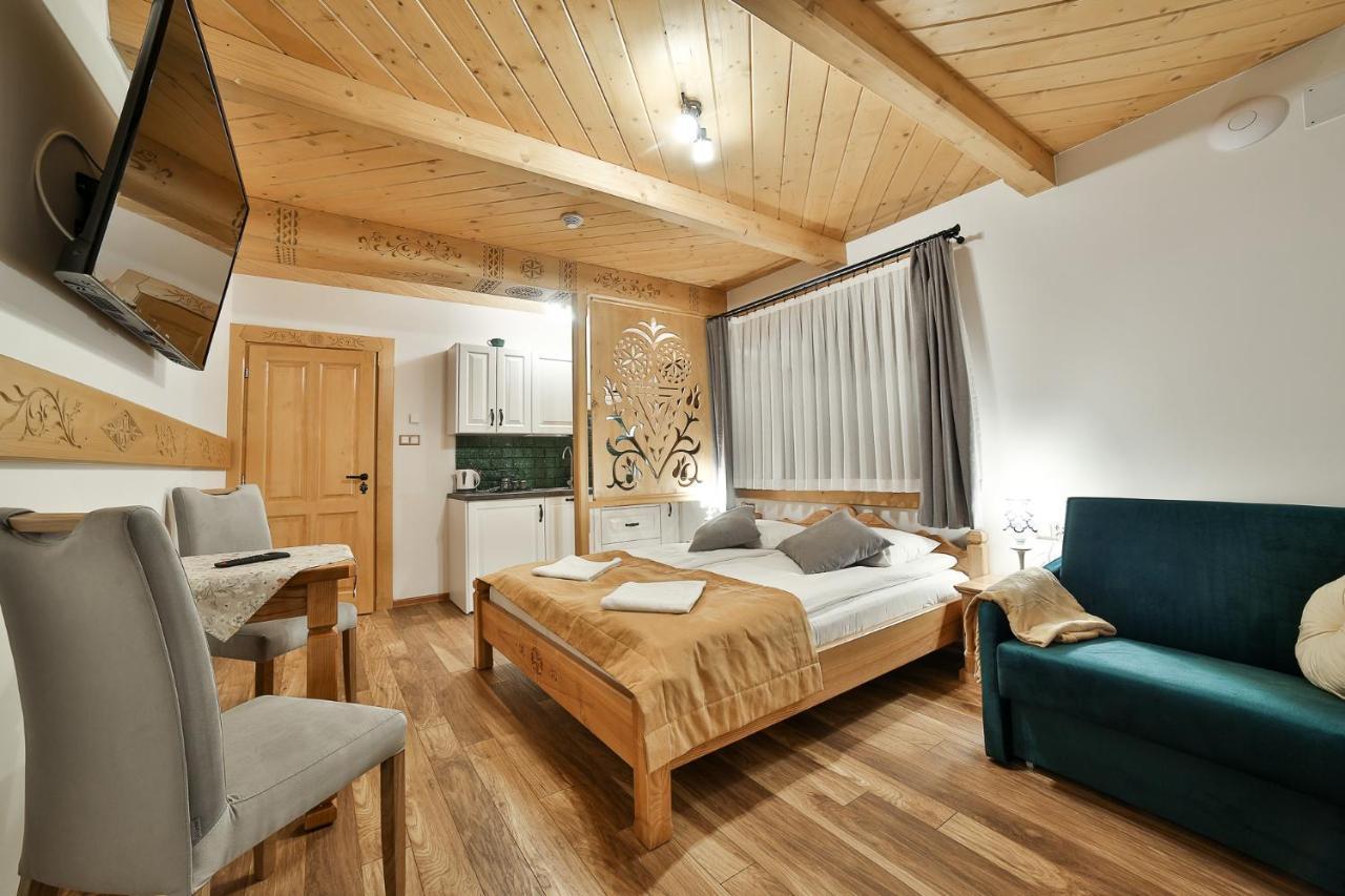 Najlepszy Widok Apartamenty Bukowina Tatrzańska Esterno foto
